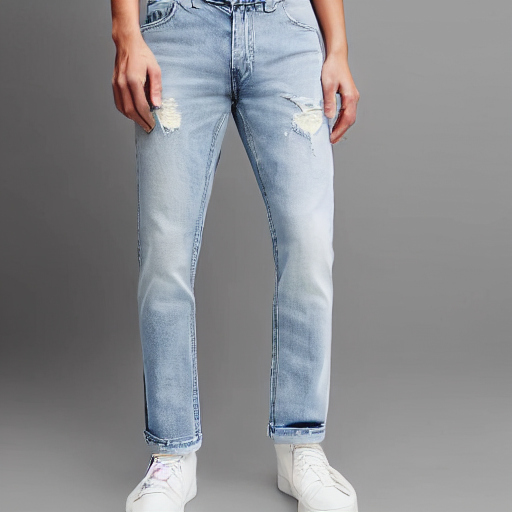 slim ankle jeans