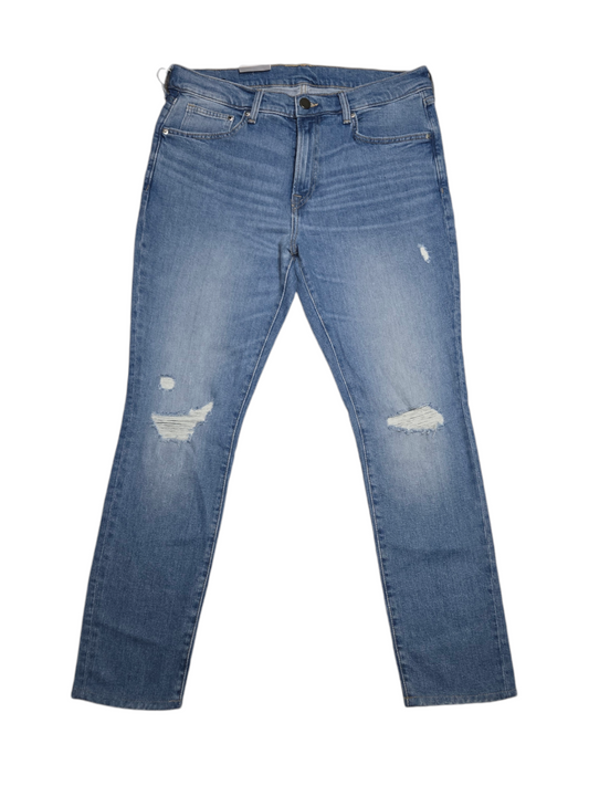 Comfortable Ankle Length Jean's